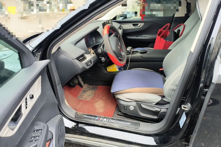 Used Hongqi E-QM5 2024 610 km PLUS Driver Seat