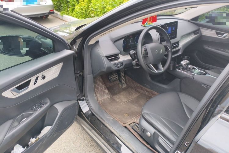 Used Hongqi E-QM5 2024 500km Range Edition Driver Seat