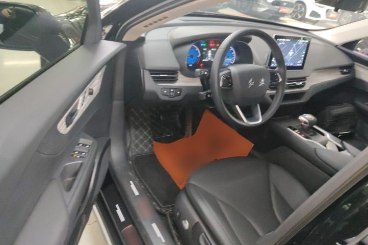 Used Hongqi E-QM5 2024 560km PLUS Driver Seat