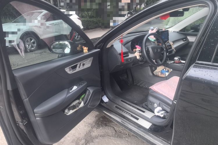 Used Hongqi E-QM5 2024 500km Range Edition Driver Seat