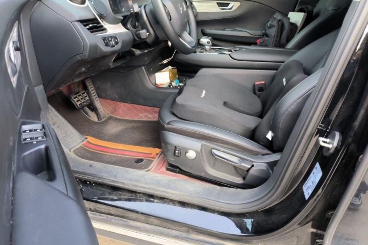 Used Hongqi E-QM5 2024 500km Range Edition Driver Seat