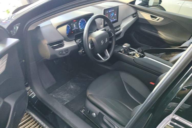 Used Hongqi E-QM5 2024 560km PLUS Driver Seat