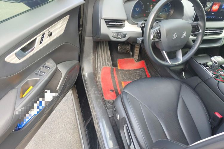 Used Hongqi E-QM5 2024 610 km PLUS Driver Seat