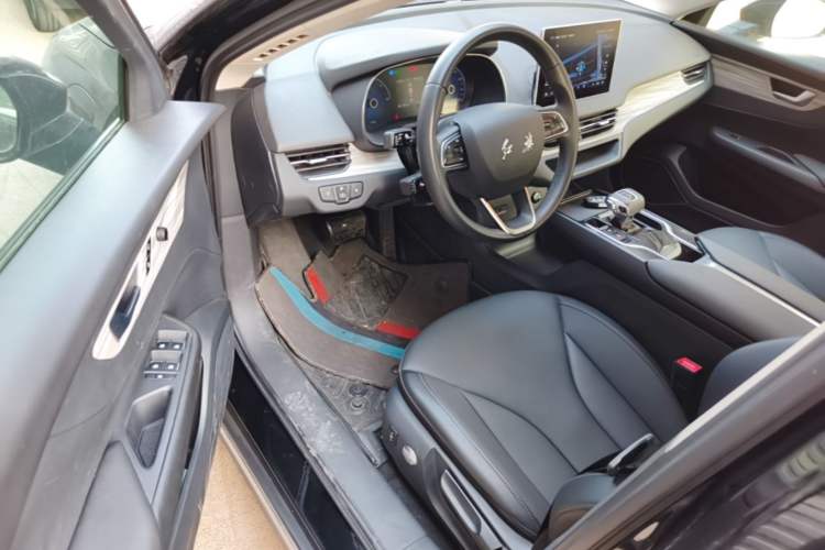 Used Hongqi E-QM5 2024 560km PLUS Driver Seat