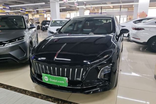 Used Hongqi E-QM5 2024 610 km PLUS