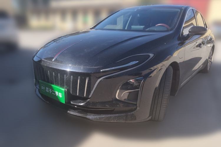 Hongqi E-QM5 2024 610 km PLUS