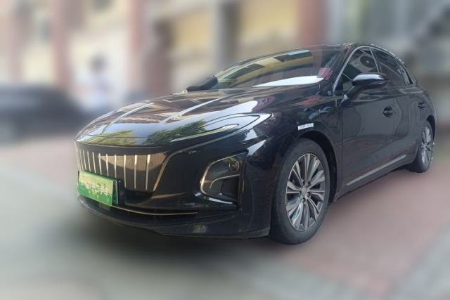 Used Hongqi E-QM5 2024 610 km PLUS