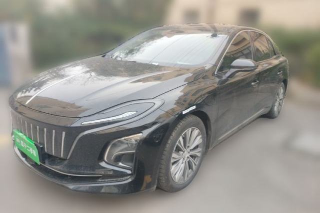 Used Hongqi E-QM5 2024 610 km PLUS