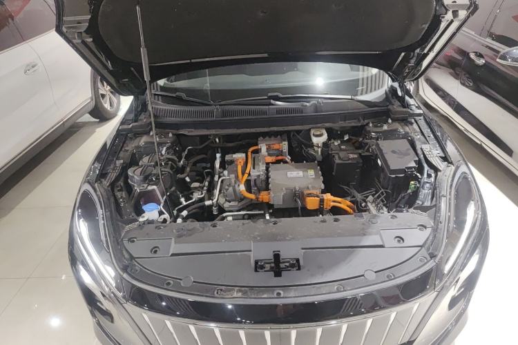 Used Hongqi E-QM5 2024 560km PLUS Engine Bay