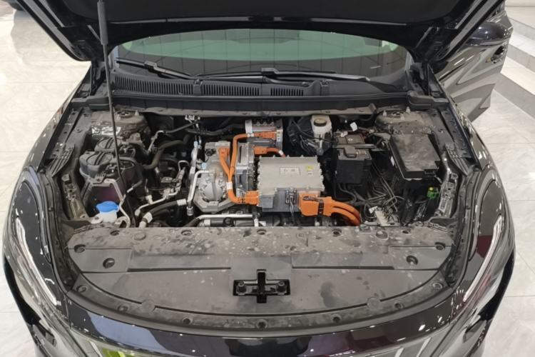 Used Hongqi E-QM5 2024 610 km PLUS Engine Bay