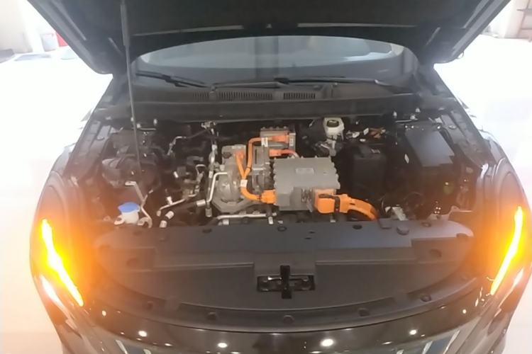 Used Hongqi E-QM5 2024 610 km PLUS Engine Bay