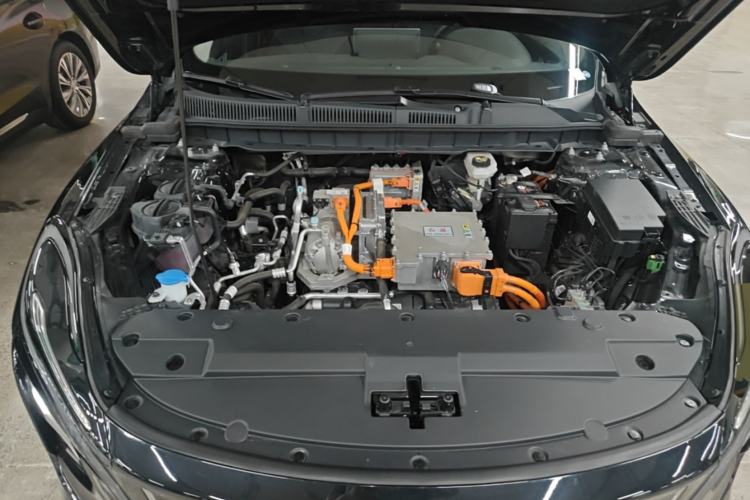 Used Hongqi E-QM5 2024 560km PLUS Engine Bay