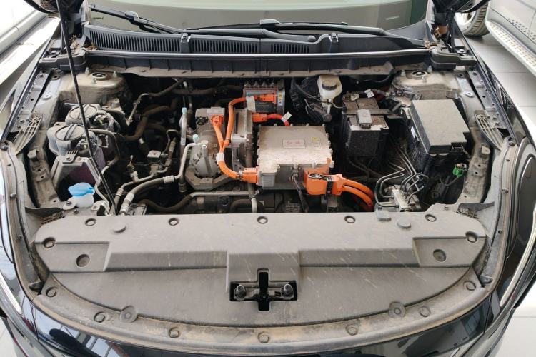 Used Hongqi E-QM5 2024 560km PLUS Engine Bay