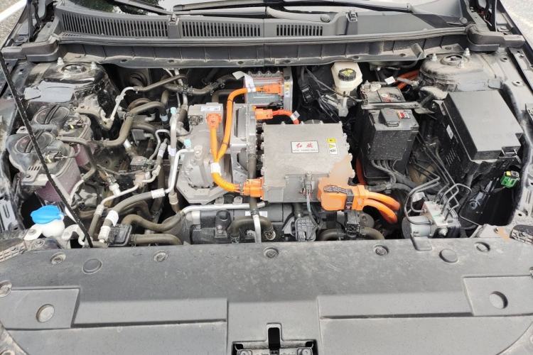 Used Hongqi E-QM5 2024 560km PLUS Engine Bay