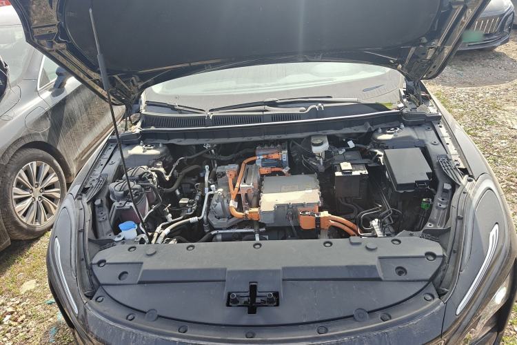 Used Hongqi E-QM5 2024 500km Range Edition Engine Bay