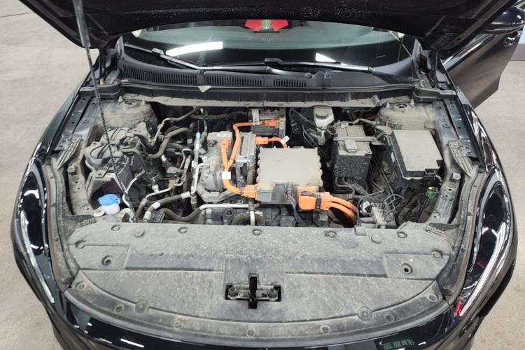 Used Hongqi E-QM5 2024 610 km PLUS Engine Bay