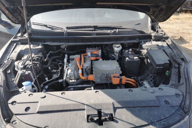 Used Hongqi E-QM5 2024 500km Range Edition Engine Bay