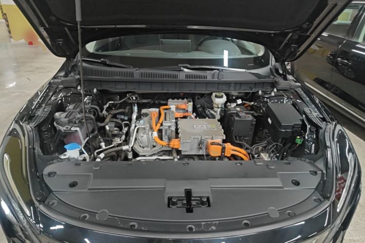 Used Hongqi E-QM5 2024 500km Range Edition Engine Bay