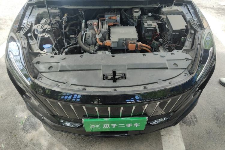 Used Hongqi E-QM5 2024 610 km PLUS Engine Bay