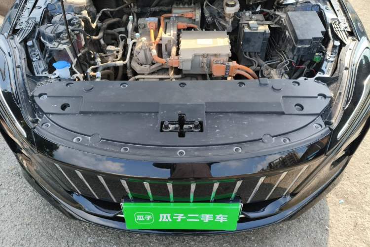 Used Hongqi E-QM5 2024 610 km PLUS Engine Bay