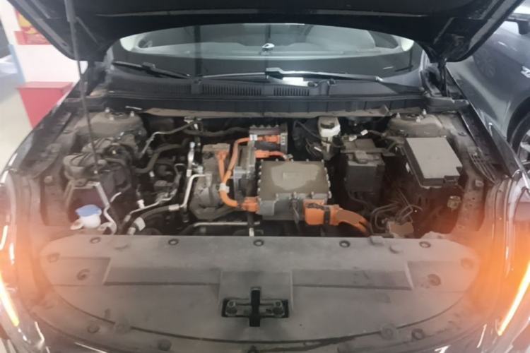 Used Hongqi E-QM5 2024 610 km PLUS Engine Bay