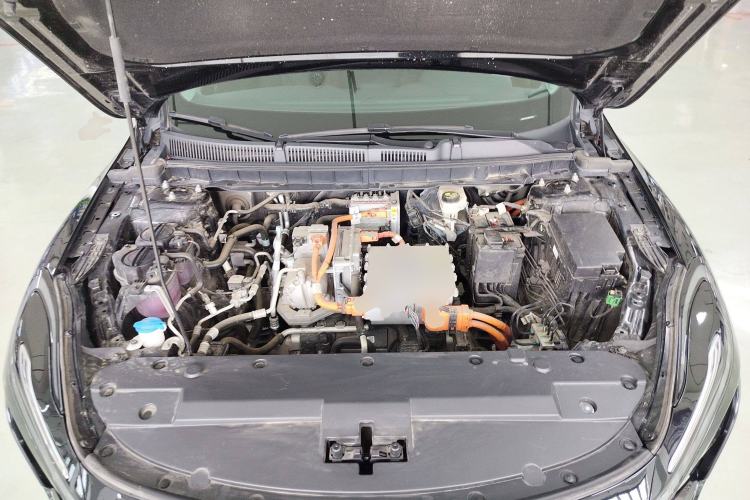 Used Hongqi E-QM5 2024 610 km PLUS Engine Bay