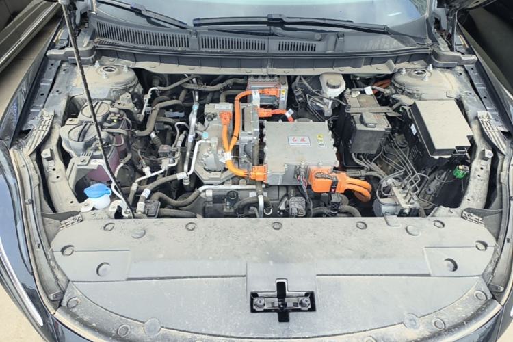 Used Hongqi E-QM5 2024 560km PLUS Engine Bay