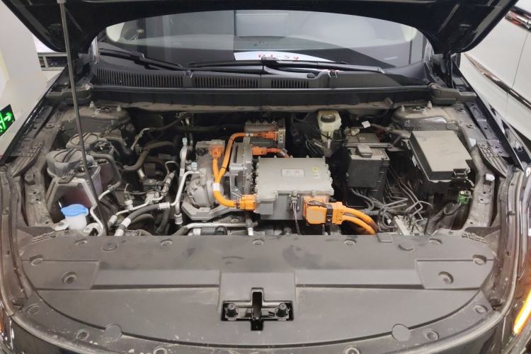 Used Hongqi E-QM5 2024 560km PLUS Engine Bay