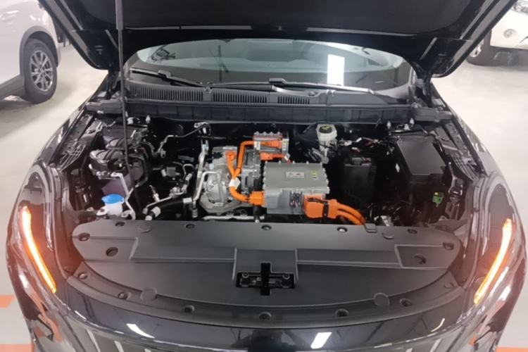 Used Hongqi E-QM5 2024 560km PLUS Engine Bay