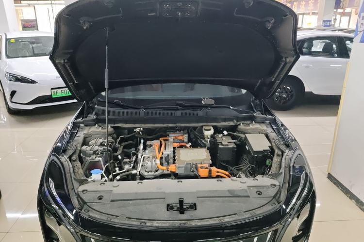 Used Hongqi E-QM5 2024 610 km PLUS Engine Bay