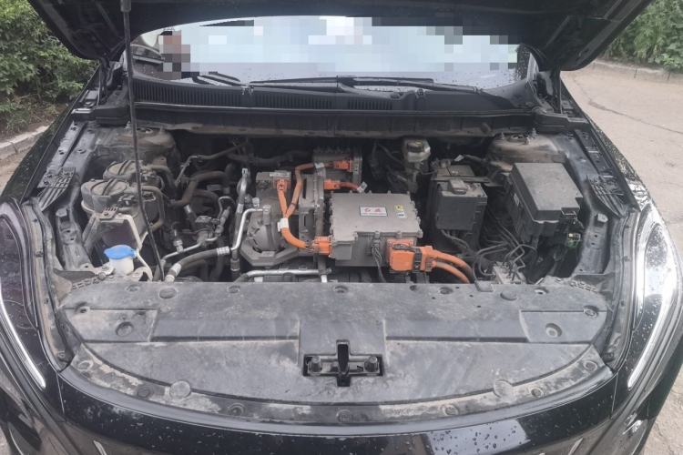 Used Hongqi E-QM5 2024 500km Range Edition Engine Bay