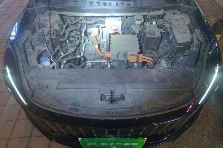 Used Hongqi E-QM5 2024 610 km PLUS Engine Bay