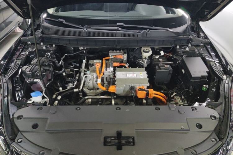 Used Hongqi E-QM5 2024 560km PLUS Engine Bay