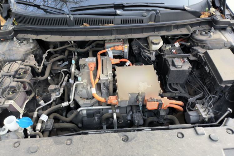 Used Hongqi E-QM5 2024 500km Range Edition Engine Bay