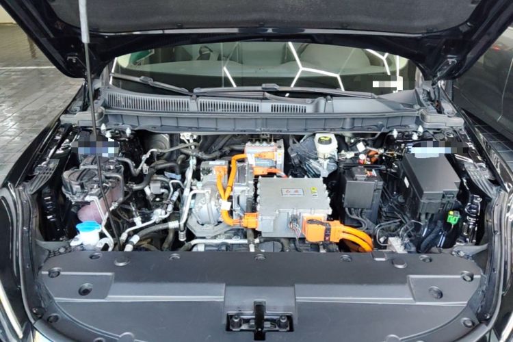 Used Hongqi E-QM5 2024 560km PLUS Engine Bay