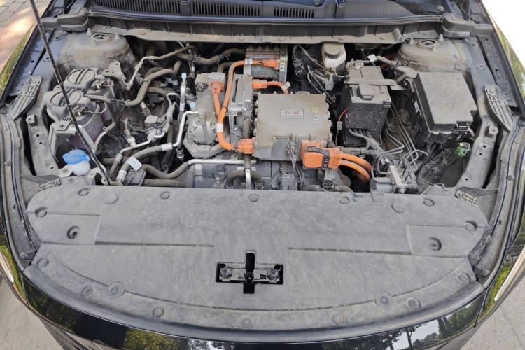 Used Hongqi E-QM5 2024 610 km PLUS Engine Bay