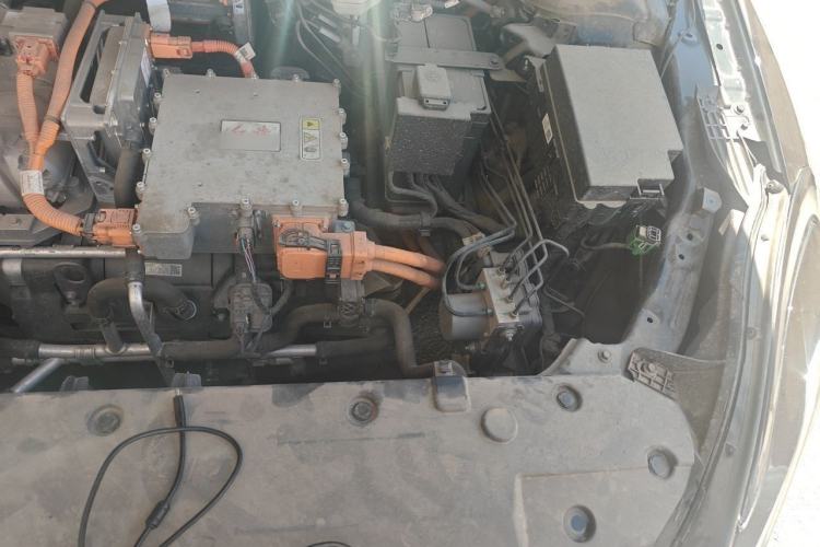 Used Hongqi E-QM5 2024 500km Range Edition Engine Bay Left
