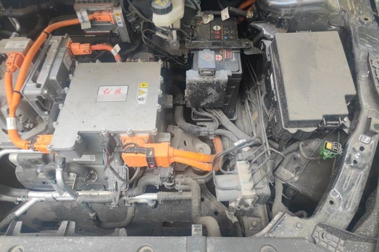 Used Hongqi E-QM5 2024 610 km PLUS Engine Bay Left
