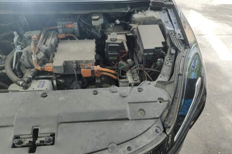 Used Hongqi E-QM5 2024 610 km PLUS Engine Bay Left