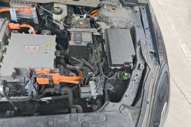 Used Hongqi E-QM5 2024 610 km PLUS Engine Bay Left
