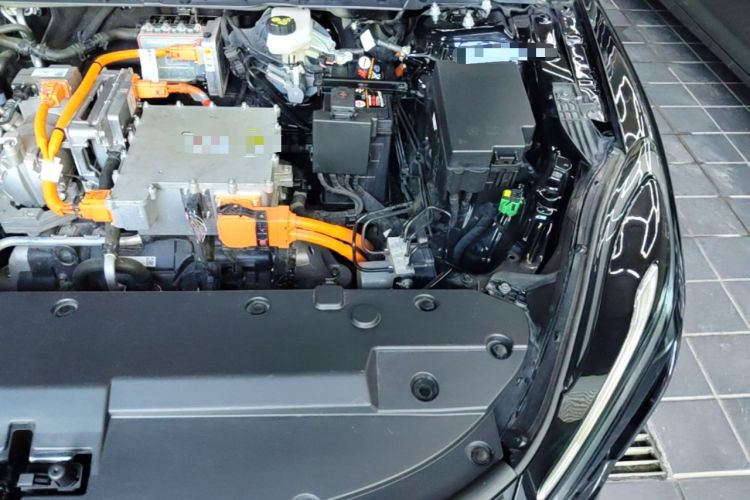 Used Hongqi E-QM5 2024 560km PLUS Engine Bay Left