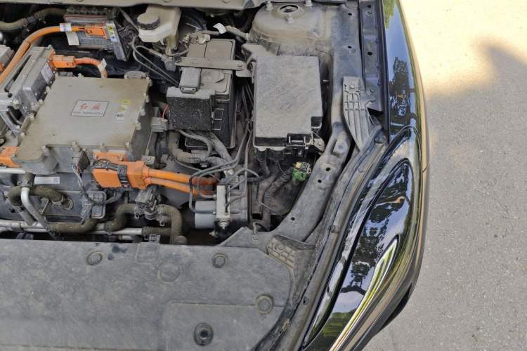 Used Hongqi E-QM5 2024 610 km PLUS Engine Bay Left