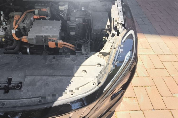 Used Hongqi E-QM5 2024 610 km PLUS Engine Bay Left