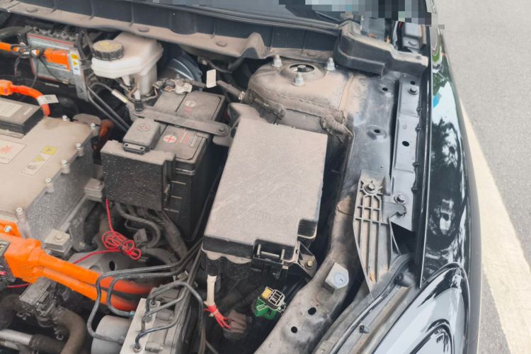 Used Hongqi E-QM5 2024 610 km PLUS Engine Bay Left