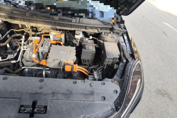 Used Hongqi E-QM5 2024 610 km PLUS Engine Bay Left