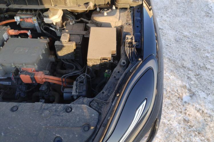 Used Hongqi E-QM5 2024 560km PLUS Engine Bay Left