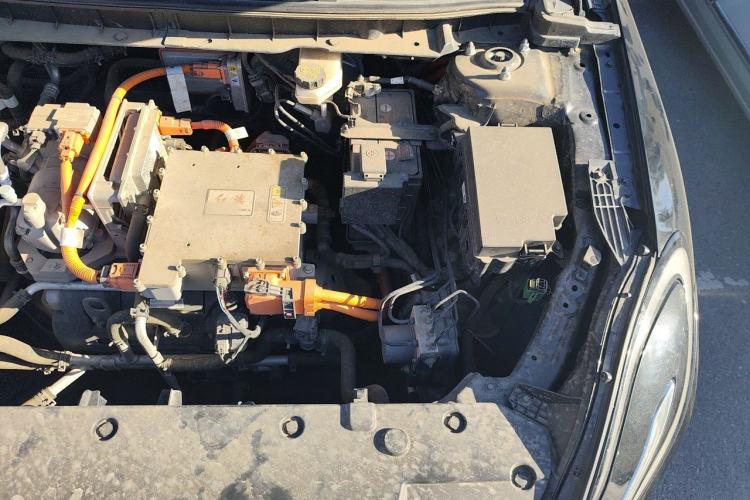 Used Hongqi E-QM5 2024 500km Range Edition Engine Bay Left