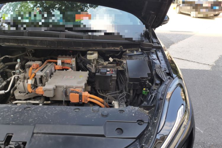 Used Hongqi E-QM5 2024 560km PLUS Engine Bay Left