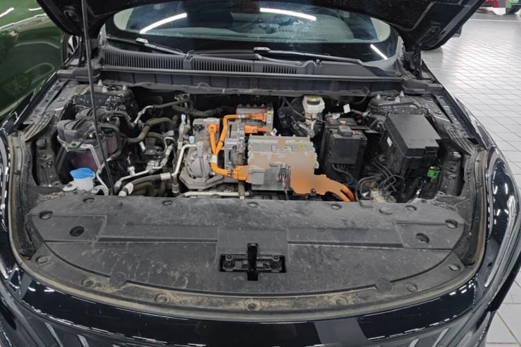 Used Hongqi E-QM5 2024 500km Range Edition Engine Bay