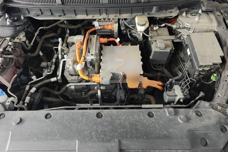 Used Hongqi E-QM5 2024 560km PLUS Engine Bay